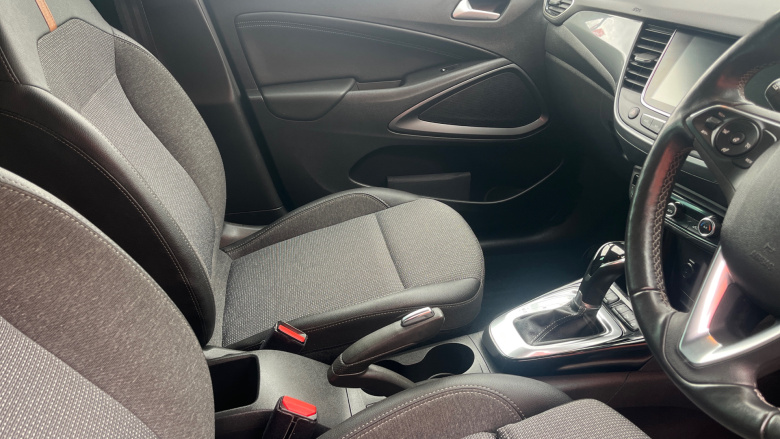 Vauxhall Crossland 1.2 Turbo [130] Elite Nav 5dr Auto Petrol Hatchback